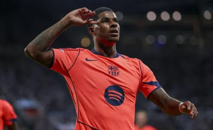 Rashford se perdió la sesión del jueves por un tema personal