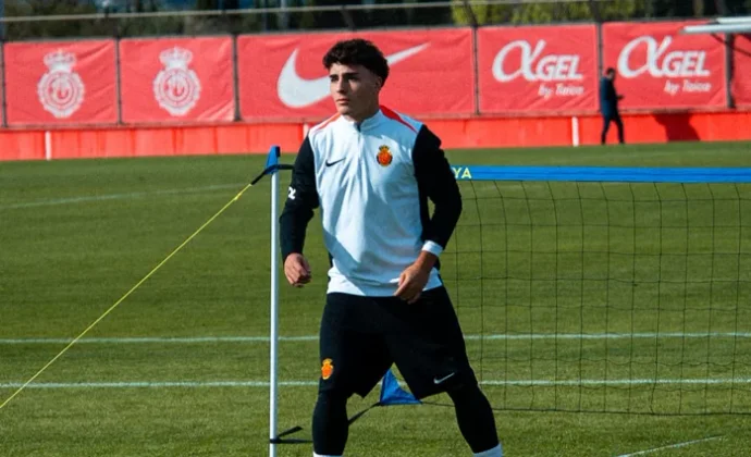 Virgili y Mascarell se suman al grupo y solo faltan Muriqi y Mojica