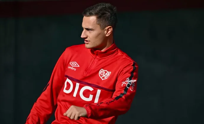 Íñigo Pérez recuperó este jueves al resto de internacionales mientras Alemao avanza