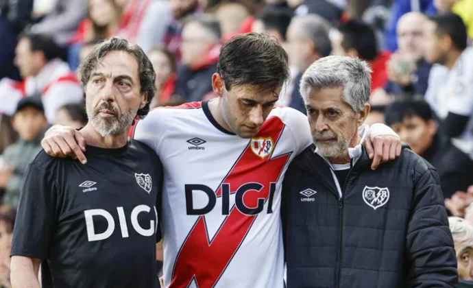 Pedro Díaz ya tiene fecha prevista para volver