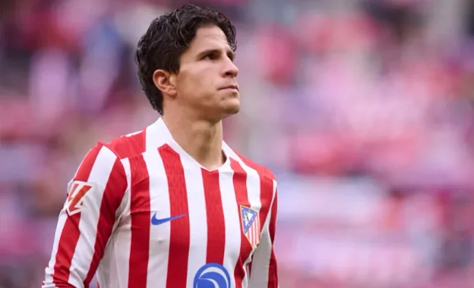 Las pruebas a Giuliano Simeone descartan lesión de importancia