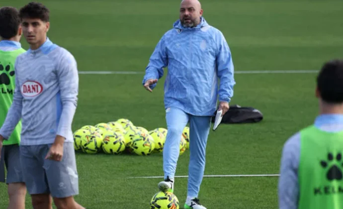 Pickel, al margen por unas leves molestias tras volver de su selección