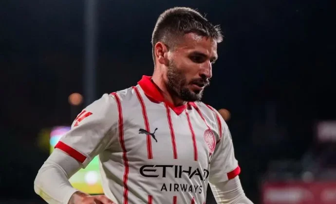 Portu sufre una rotura del ligamento cruzado y pasará por quirófano