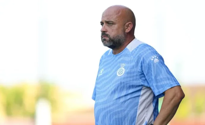 Manolo, a vueltas con Riedel y Calero