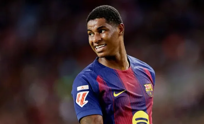 Rashford se perderá la sesión previa por gripe