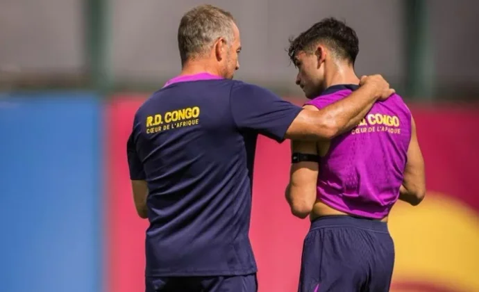 Pedri recibe un golpe de realidad y retrasa su vuelta