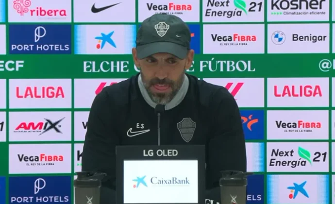 Sarabia habla de Josan, Bigas, Rodrigo Mendoza, Courtois, Mbappé, Vinicius, la portería y el Real Madrid