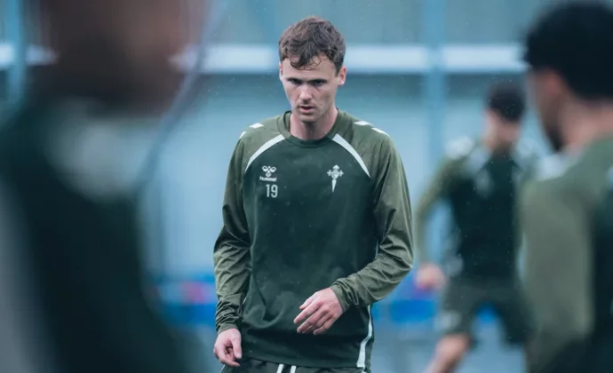 Swedberg completa otra sesión, pero no recibe el alta a tiempo