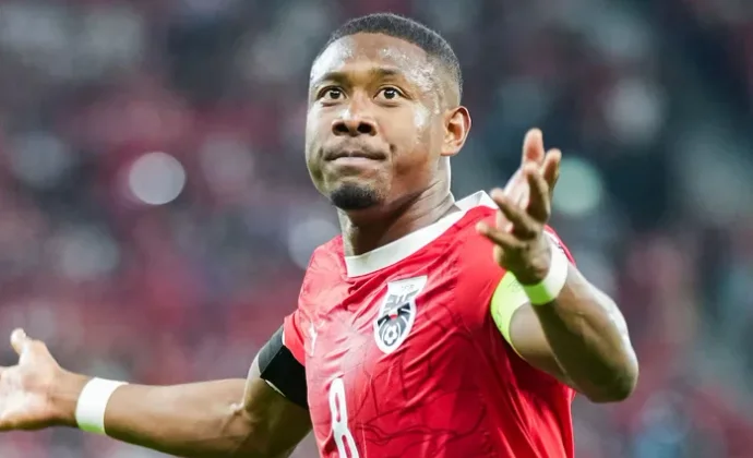 Alaba vuelve de su selección con una sobrecarga y es duda para Elche