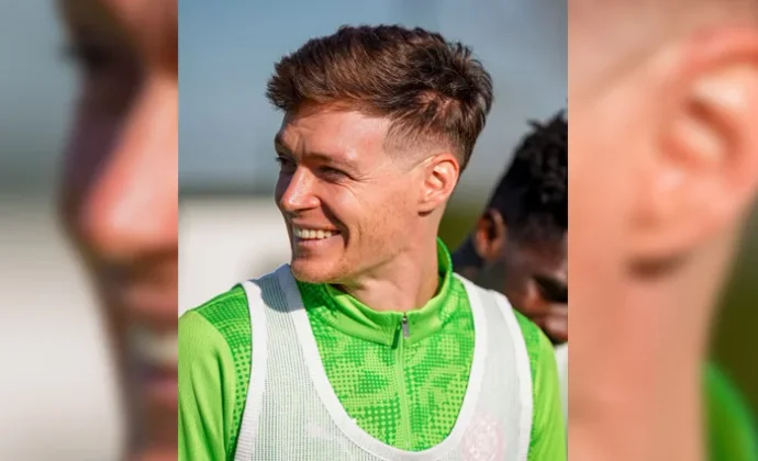 SER Catalunya perfila el once del Girona con la duda de Tsygankov