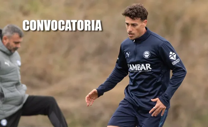 Calebe, fuera de la lista para recibir al Celta