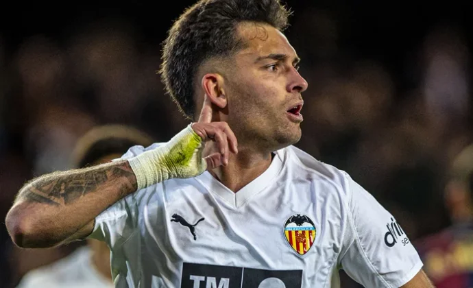 Jornada 13: Valencia 1-0 Levante. Estadísticas y puntos fantasy