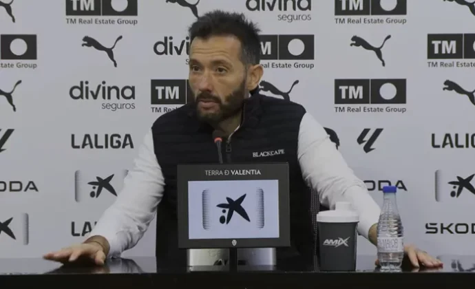 Corberán celebra el triunfo y habla de Beltrán, Hugo Duro, Agirrezabala y el gol anulado