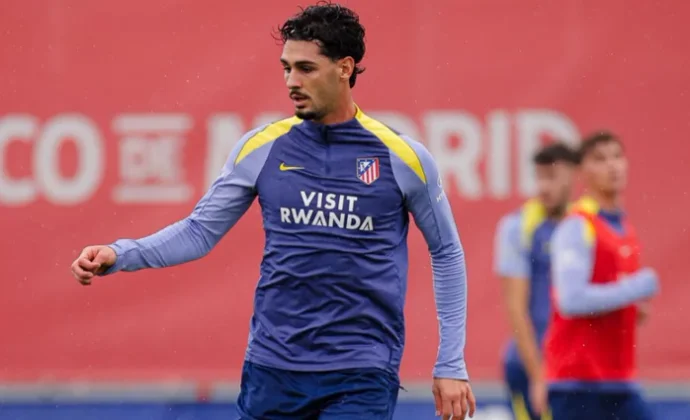 Cardoso vuelve al grupo y siguen al margen Oblak y Giuliano