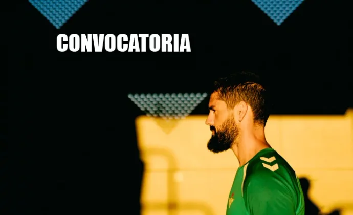 Isco, principal novedad en una lista con la única baja de Pau López