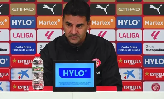 Míchel habla de Portu, Blind, Lemar, Francés, Livakovic, Ounahi, el sistema y el Betis