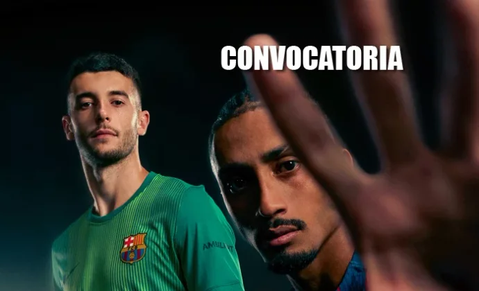 Flick convoca a los disponibles para recibir al Athletic Club