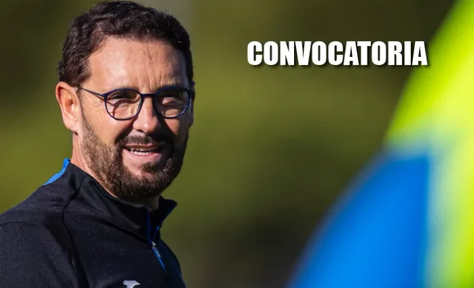 Neyou y Davinchi, únicas bajas en la lista para recibir al Atlético