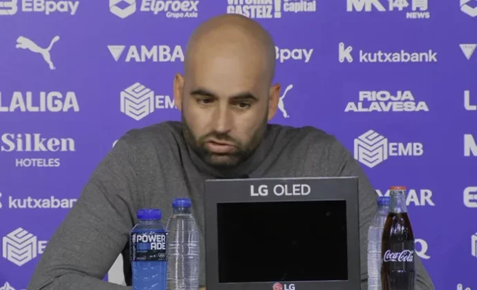 Giráldez analiza el triunfo y habla de Starfelt, Mingueza, Rueda y Aidoo