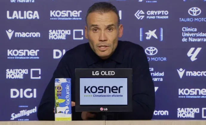 Sergio Francisco celebra el triunfo y habla de Barrenetxea, Guedes, Oyarzabal y Zakharyan