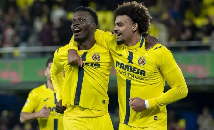 Jornada 13: Villarreal 2-1 Mallorca. Estadísticas y puntos fantasy