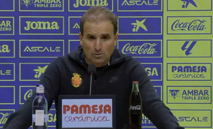 Arrasate termina satisfecho pese a la derrota y habla de Pablo Torre, Antonio, Joseph, Samu y Bergström