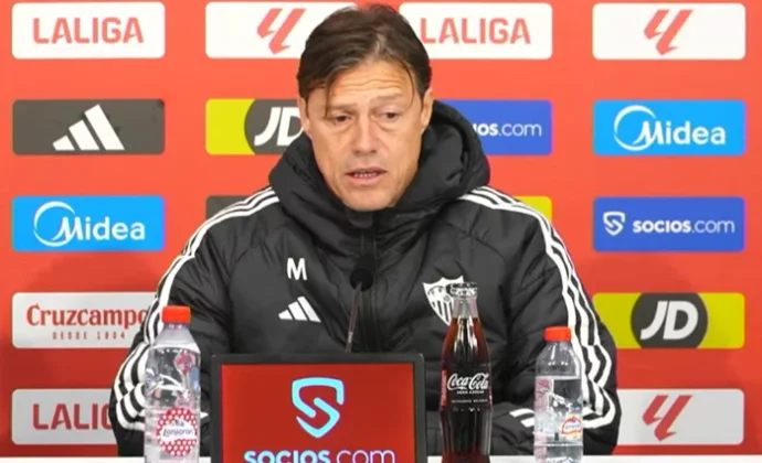 Almeyda, sobre Alexis, Nianzou, Agoumé, Marcao, Isaac, Cardoso y el Espanyol