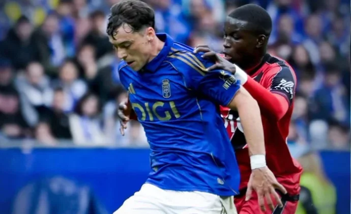 Jornada 13: Real Oviedo 0-0 Rayo. Estadísticas y puntos fantasy