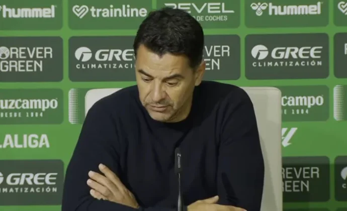 Míchel analiza el empate y habla de Asprilla, Tsygankov, el gol encajado y el balón parado