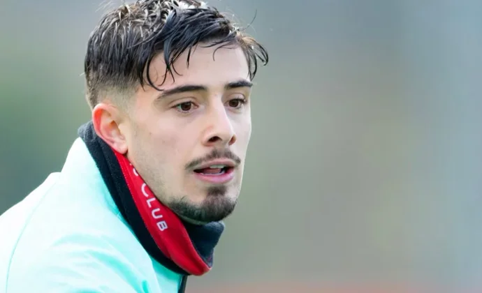 Parte médico oficial de Nico Serrano