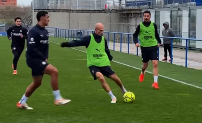El Alavés retoma los entrenamientos pendientes de Toni Martínez y Calebe