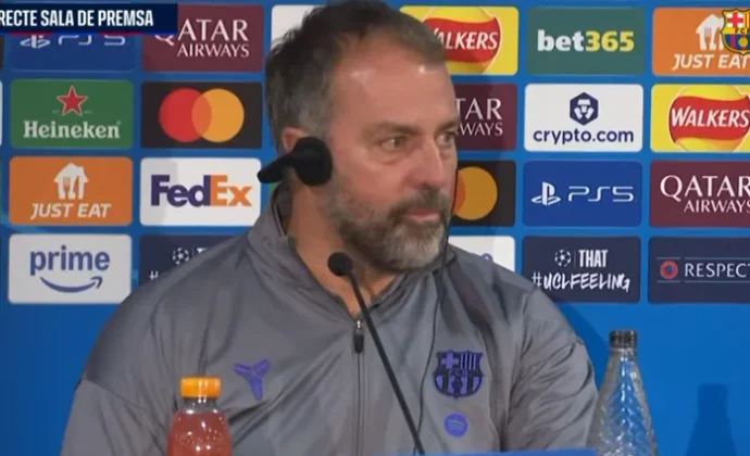 Flick habla de Lewandowski, Raphinha, Rashford, Pedri, Joan García y el partido contra el Chelsea