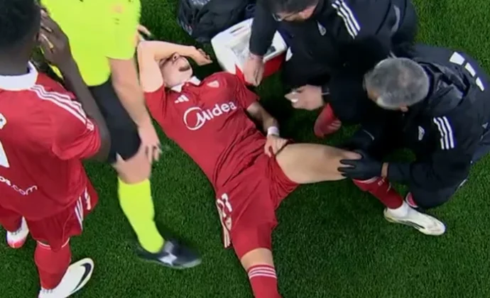 Rubén Vargas también pide el cambio por molestias