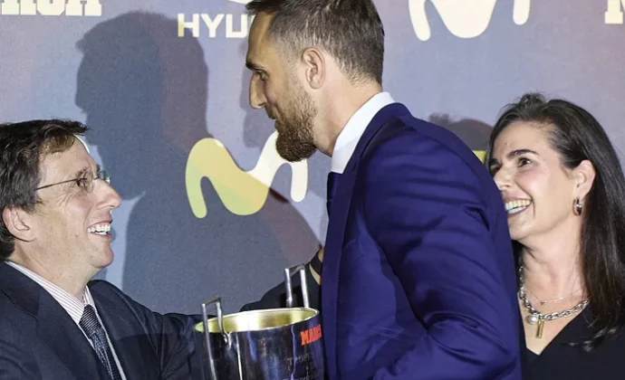 Oblak no asegura su presencia contra el Inter