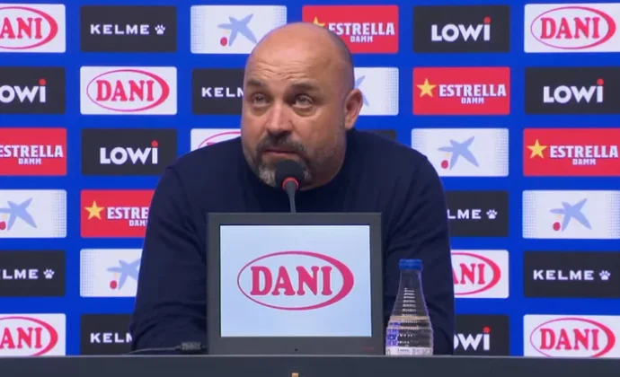 Manolo analiza el triunfo, habla de Dmitrovic, Lozano y Pere Milla y no quiere hablar de Europa