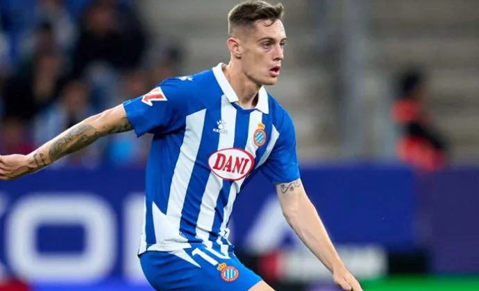 La suplencia de Pol Lozano estuvo provocada por temas físicos