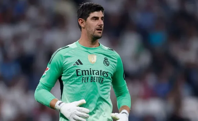 Courtois, baja para Atenas por gastroenteritis