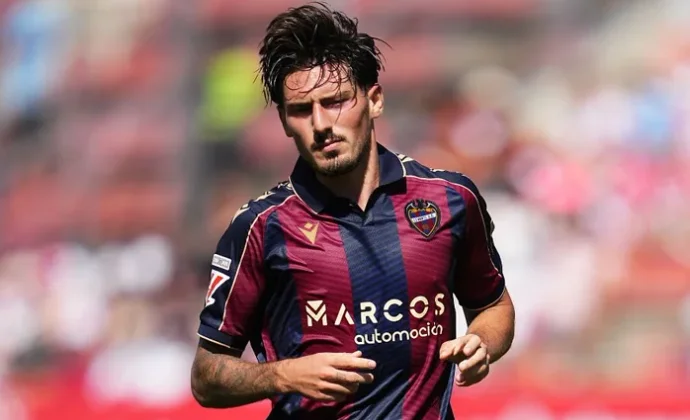 Unai Vencedor, baja contra el Athletic por una cláusula en su contrato