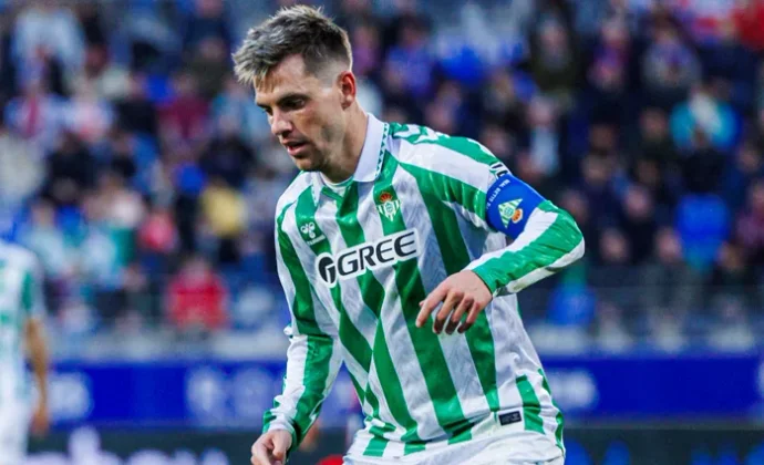 Lo Celso se somete a pruebas y es duda para el derbi