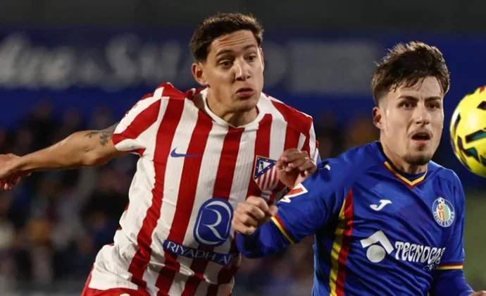 Nahuel Molina encuentra un hueco en el once de gala