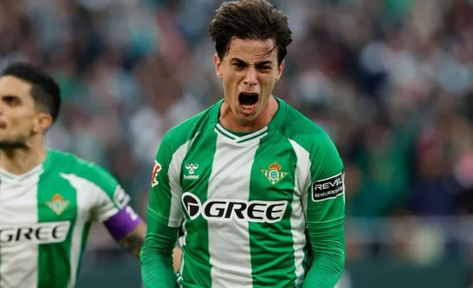 Valentín Gómez pone en alerta a Rodríguez y Junior