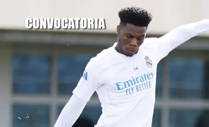 Tchouaméni viaja a Atenas, pero Courtois y Huijsen se quedan fuera