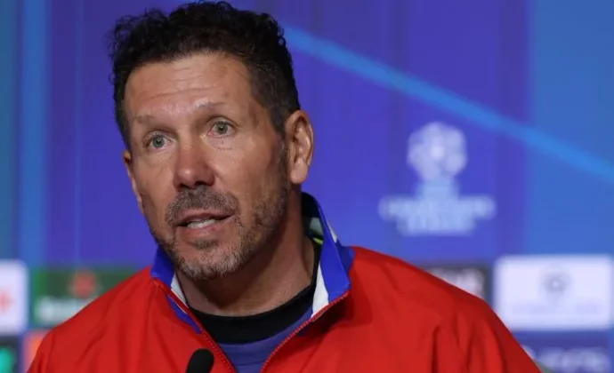 Simeone habla de Koke, Oblak, Giuliano y el momento del equipo en la previa contra el Inter