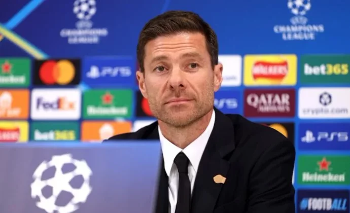 Xabi Alonso habla de Vinicius, Valverde y la gestión del vestuario