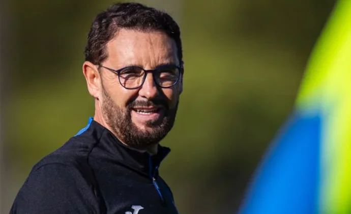 Neyou sigue al margen en los entrenamientos del Getafe