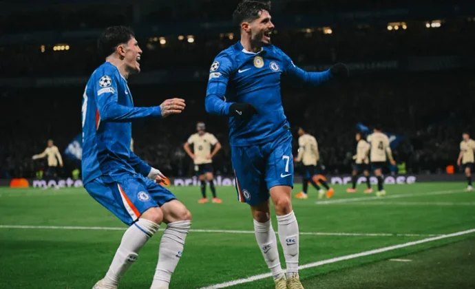 Champions League: Chelsea 3-0 Barcelona. Estadísticas y puntos fantasy