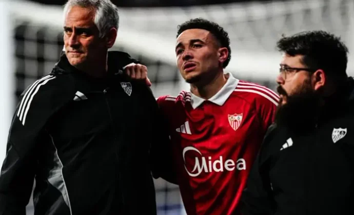 Parte médico oficial de Rubén Vargas y Adnan Januzaj, bajas para el derbi