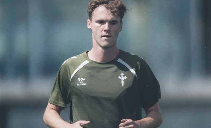 Williot Swedberg recibe el alta médica tras completar la sesión del martes