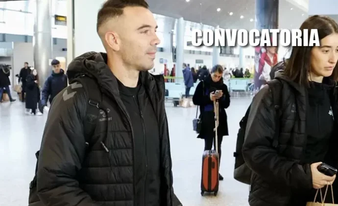 Hugo Álvarez y Swedberg viajan en una lista sin Javi Rueda ni Beltrán