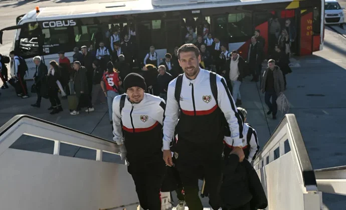 El Pacha Espino se recupera y viaja a Bratislava con el equipo